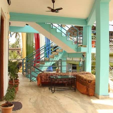 Fameux Harmal Hotel Arambol Ngoại thất bức ảnh