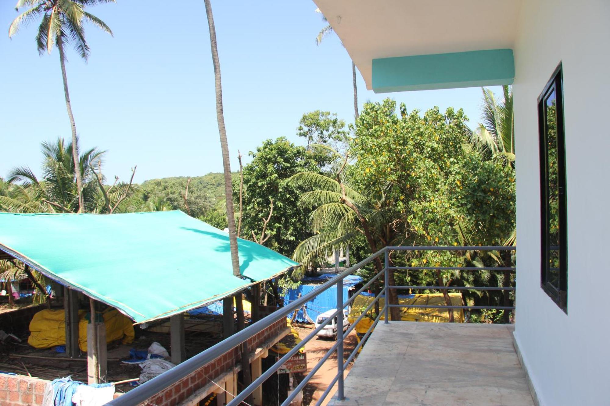 Fameux Harmal Hotel Arambol Ngoại thất bức ảnh