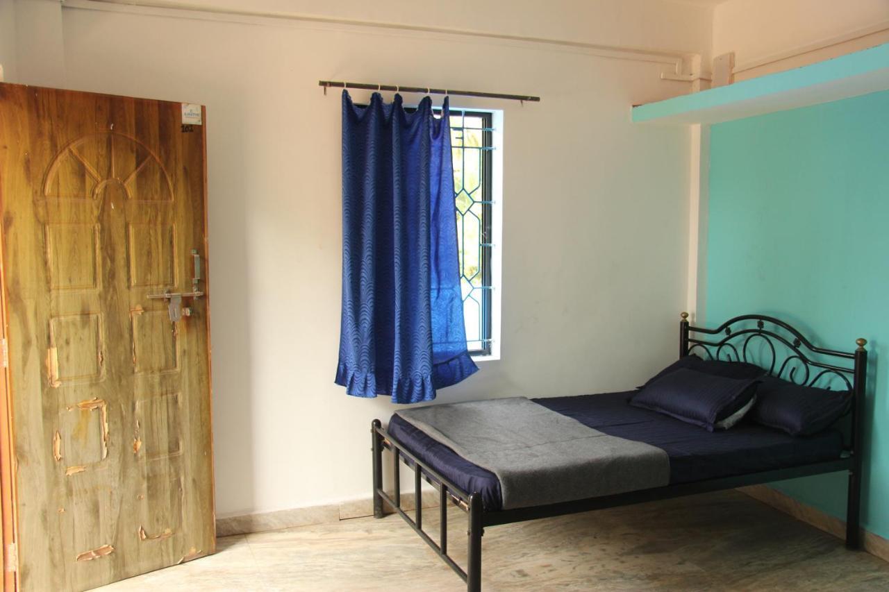 Fameux Harmal Hotel Arambol Ngoại thất bức ảnh