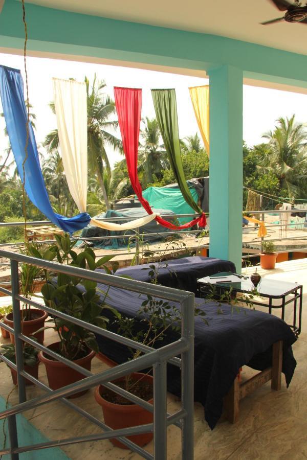Fameux Harmal Hotel Arambol Ngoại thất bức ảnh